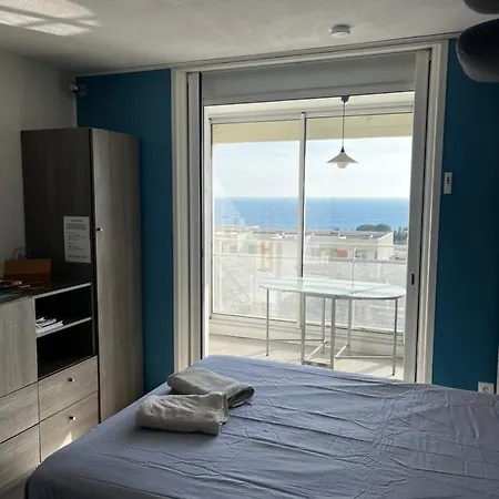 Studio, Vue Panoramique Sur * La Ciotat