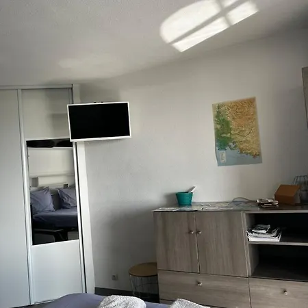 Studio, Vue Panoramique Sur Apartment
