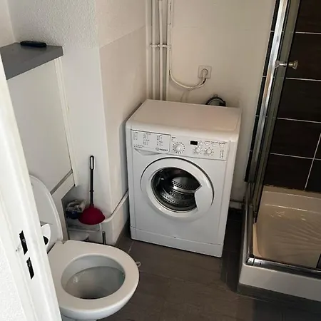 Apartment Studio, Vue Panoramique Sur