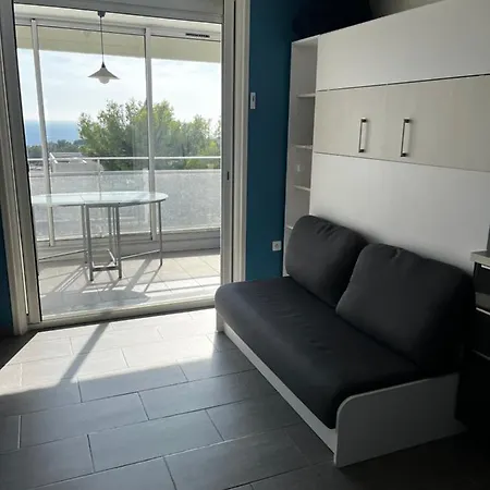 Studio, Vue Panoramique Sur Apartment